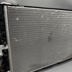 A2045003703 MERCEDES BENZ E350 E550 COOLANT RADIATOR 2010 2011 2012 2013 2014 2015 OEM