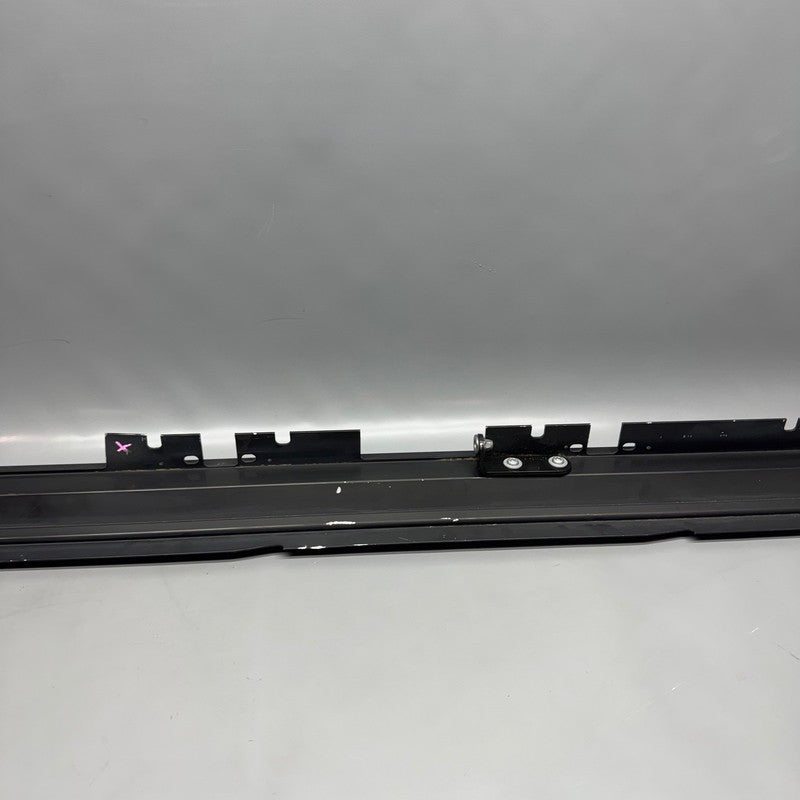 TESLA CYBERTRUCK HORIZONAL GUIDE RAIL LEFT 2024 2025 OEM 1852128-98-D