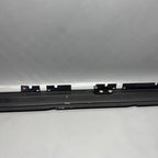 TESLA CYBERTRUCK HORIZONAL GUIDE RAIL LEFT 2024 2025 OEM 1852128-98-D