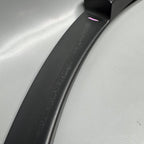 TESLA MODEL X WHEEL FLARE MOLDING LEFT REAR 2016 2017 2018 2019 2020 O