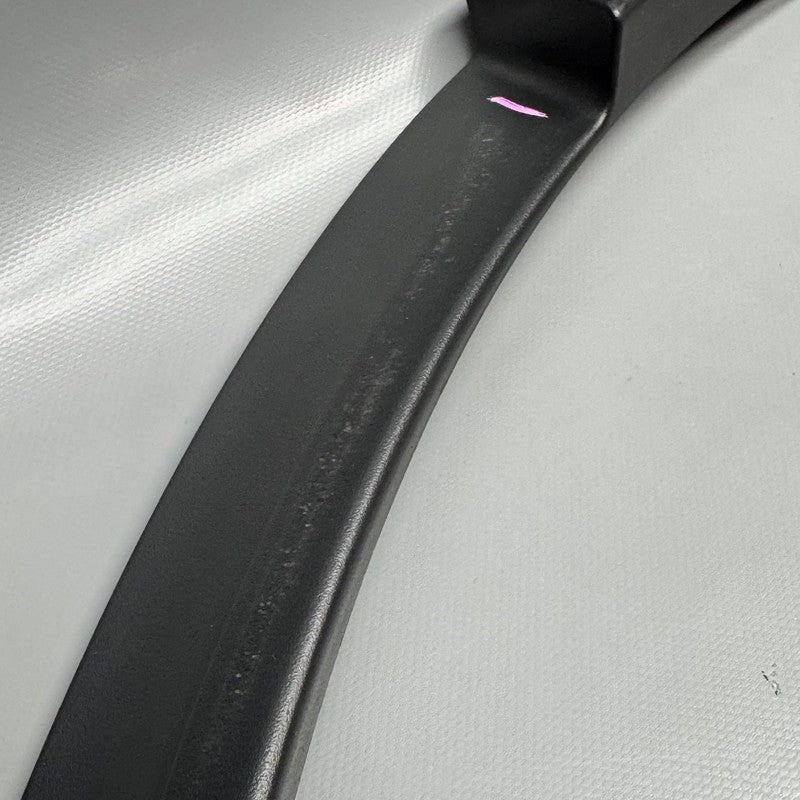 TESLA MODEL X WHEEL FLARE MOLDING LEFT REAR 2016 2017 2018 2019 2020 O