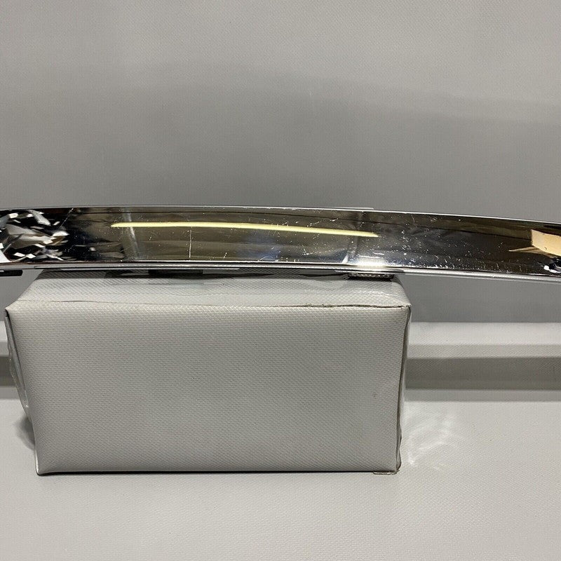 51137211167 BMW 535 GT 550 CHROME LIFTGATE TRIM MOLDING 2010 2011 2012 2013 2014 2015 2016 