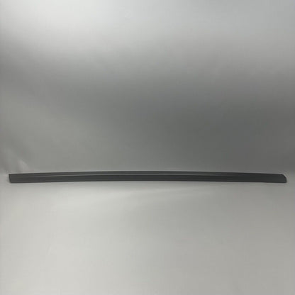 1495711-00-D TESLA MODEL Y DOOR WINDOW MOLDING RIGHT FRONT 2020 2021 22 2023 OEM 1495711-00-D