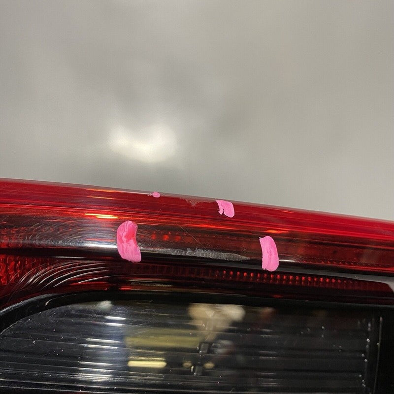 PORSCHE MACAN INNER TAIL LIGHT RIGHT PASSENGER LED 2015 2016 2017 2018