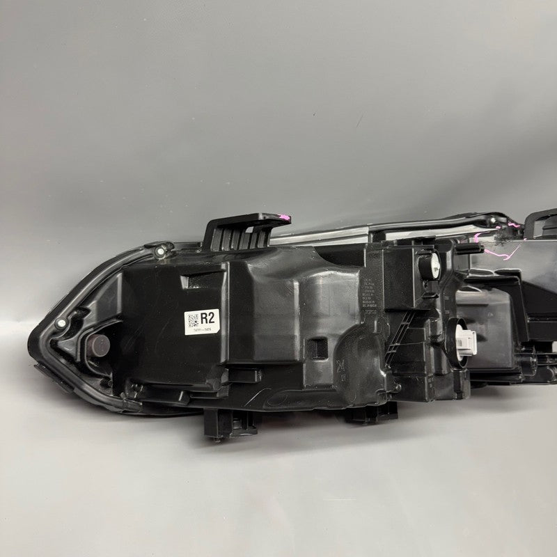 HONDA CIVIC HEADLIGHT RIGHT PASSENGER 2022 2023 2024 2025 LED OEM 2428