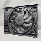 8666817 BMW IX RADIATOR FAN  2020 2021 2022 2023 2024 2025 OEM 8666817