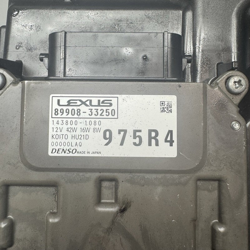 ES350 LEXUS ES350 HEADLIGHT RIGHT PASSENGER ES300 TRIPLE BEAM LED 2022 2023 2024 2025 