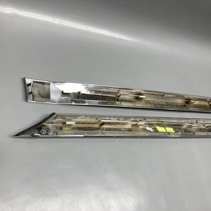 3W8853535AA BENTLEY GT QUARTER MOLDING TRIM LEFT RIGHT REAR GTC OEM 3W8853535AA