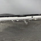 MERCEDES BENZ C250 COOLING RADIATOR FAN 2012 2013 2014 OEM A2049066802