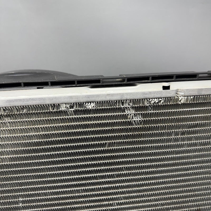 MERCEDES BENZ C250 COOLING RADIATOR FAN 2012 2013 2014 OEM A2049066802