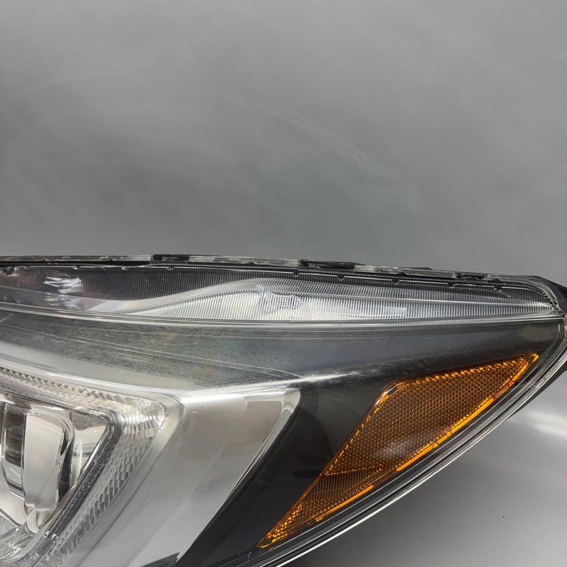 SUBARU LEGACY HEADLIGHT LEFT DRIVER 2018 2019 HALOGEN LED OEM
