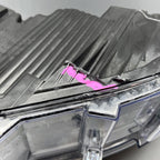 LJ8B13E014AE FORD MUSTANG MACH E HEADLIGHT BASE RIGHT PASSENGER FULL LED 2021 2022 2023 2024
