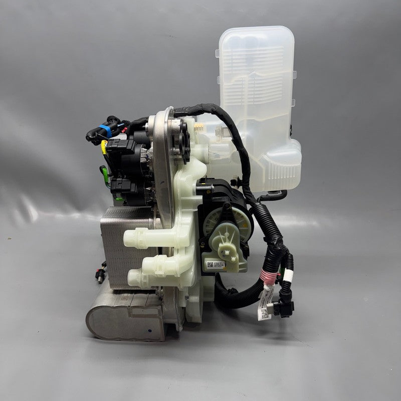 TESLA MODEL X SUPER MANIFOLD COOLANT PUMP 2021 2022 2023 OEM 1591414-0
