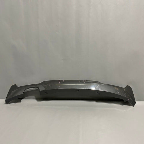 51128054563 BMW 430 REAR BUMPER DIFFUSER VALANCE 428 M-SPORT F32 2014 2015 2016 2017 OEM