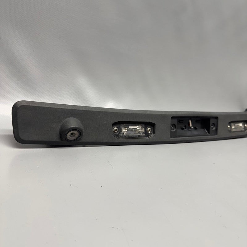 VOLVO XC60 REAR LIFTGATE HANDLE TRIM 2010 2011 2012 2013 2014 2015 201