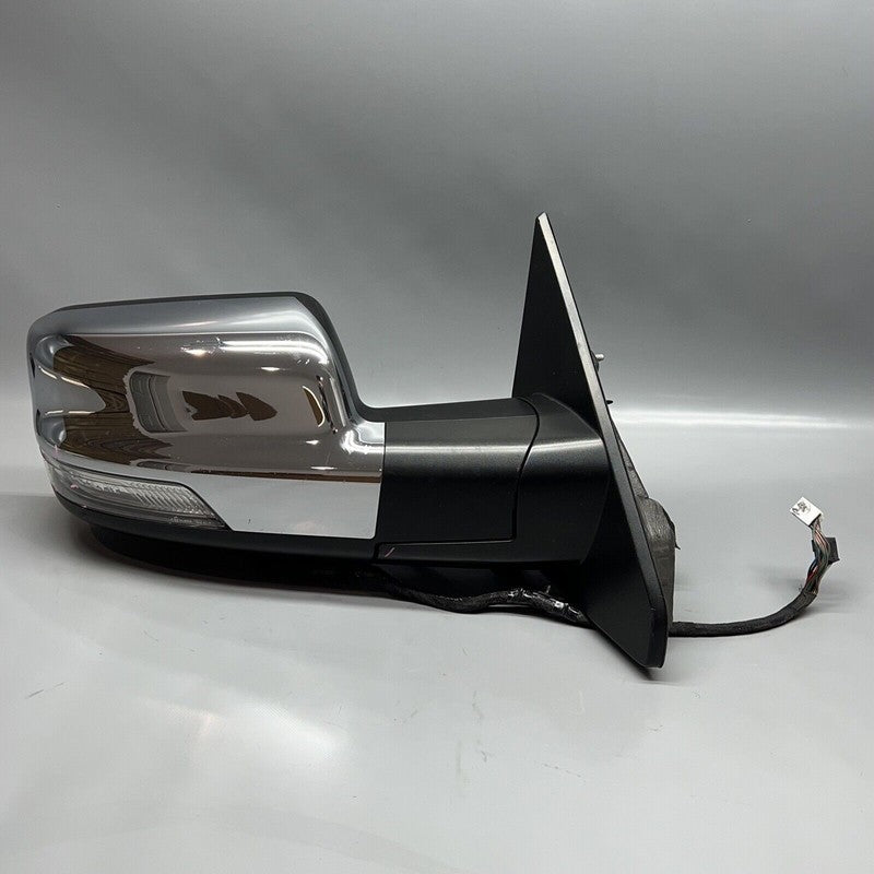 DODGE RAM 1500 MIRROR RIGHT PASSENGER 2019 2020 2021 OEM 68276504AE