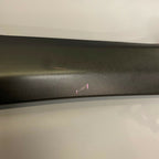 1037904-00-E TESLA MODEL X GATE TRIM LEFT DRIVER 1037904-00-E 2016 2017 2018 OEM 