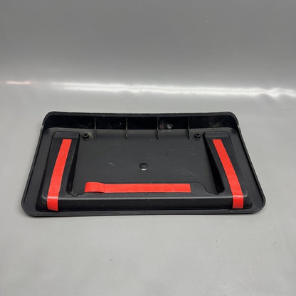 1493090-00-A TESLA MODEL Y LICENSE PLATE BRACKET FRONT 2020 2021 2022 2023 OEM 1493090-00-A