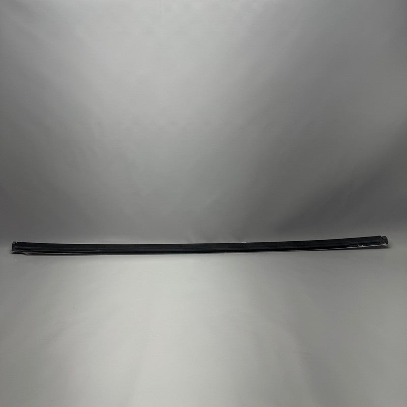 TESLA MODEL X DOOR WINDOW MOLDING LEFT REAR 2016 2017 2018 2019 2020 O