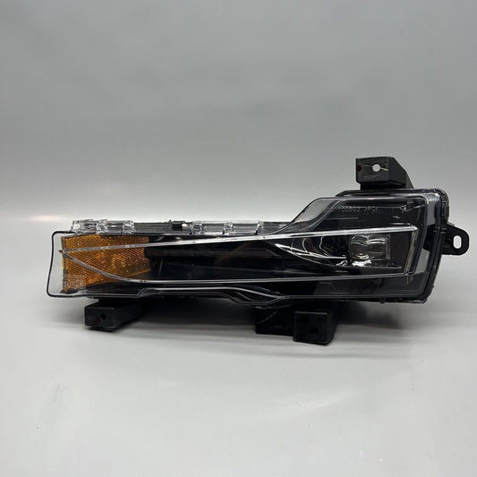 1077391-00-F TESLA MODEL 3 FOG LIGHT LEFT DRIVER 2017 18 19 20 21 2022 OEM 1077391-00-F