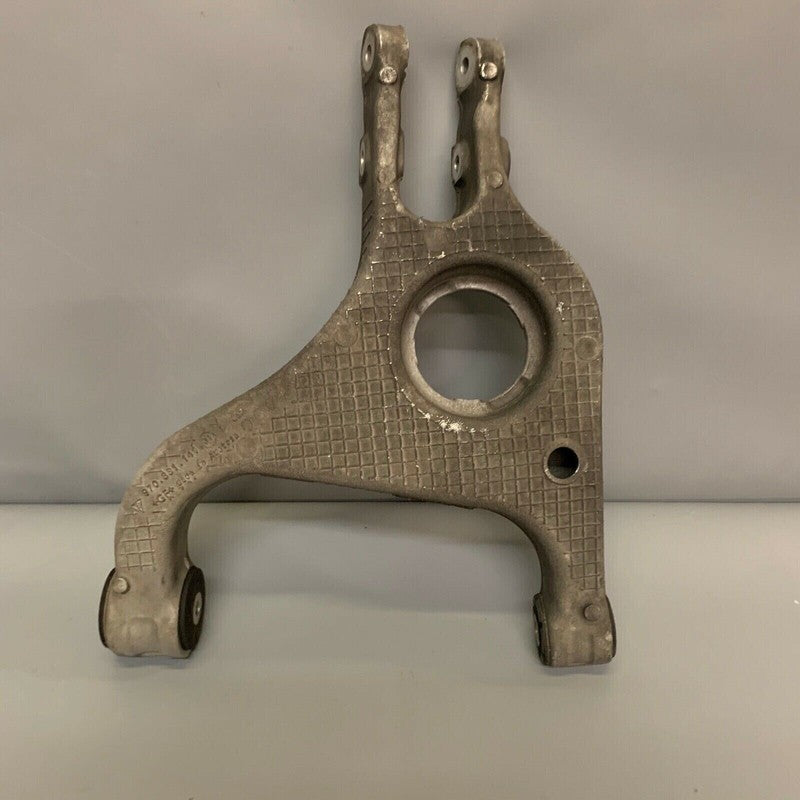 PORSCHE PANAMERA 970 LEFT REAR LOWER CONTROL ARM 2010 11 12 13 14 15 2