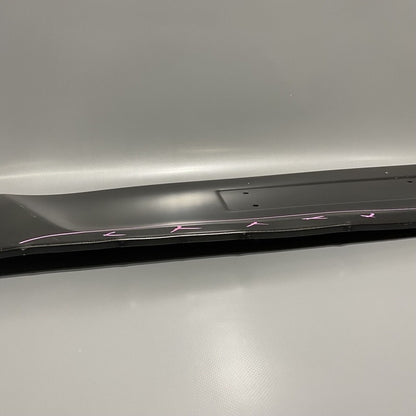 81855400 FERRARI CALIFORNIA DECKLID TAILGATE LOWER FINISH PANEL 2009 10 2011 12 2013 2014