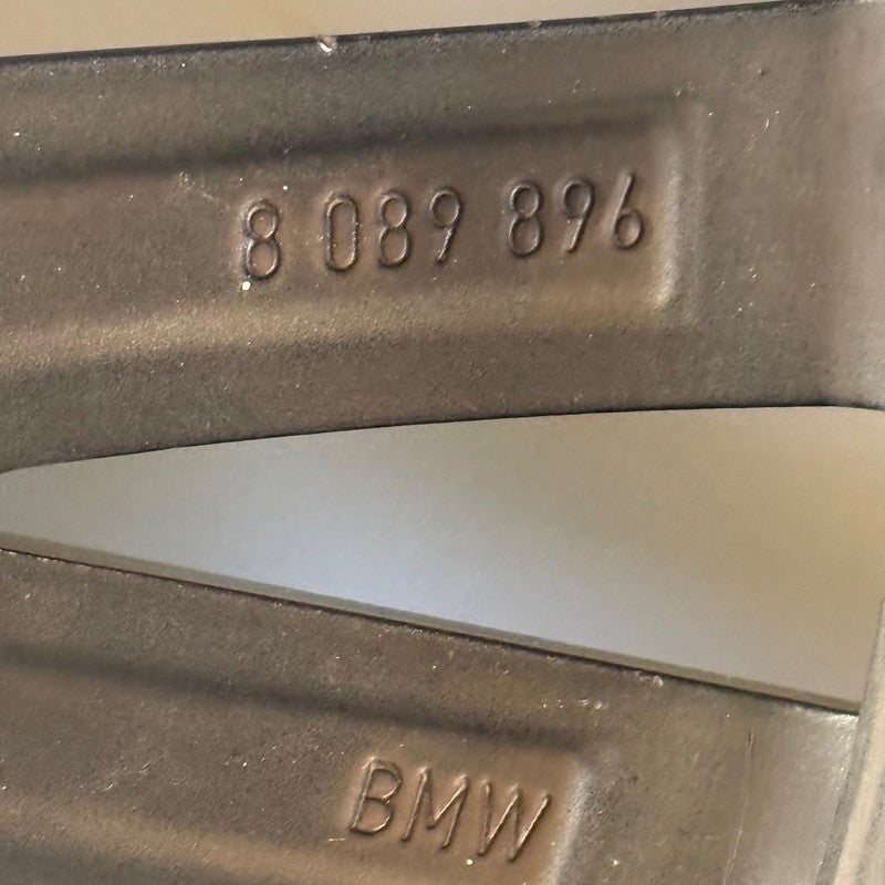 BMW 330I M430I WHEEL RIM 19 INCH 2020 2021 2022 2023 OEM 8089896