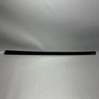 1080684-01-i TESLA MODEL 3 DOOR WINDOW MOLDING RIGHT FRONT 2017 18 19 20 21 2022 1080684-01-i