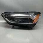 80A941033H AUDI Q5 HEADLIGHT LEFT DRIVER 2021 2022 2023 FULL LED SQ5 OEM 80A941033H