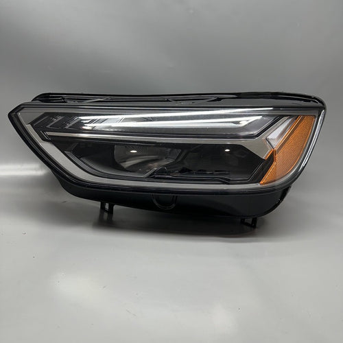 80A941033H AUDI Q5 HEADLIGHT LEFT DRIVER 2021 2022 2023 FULL LED SQ5 OEM 80A941033H
