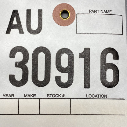 1034336-00-B TESLA MODEL X TAIL LIGHT INNER LEFT DRIVER 2016 2017 2018 2019 2020 OEM