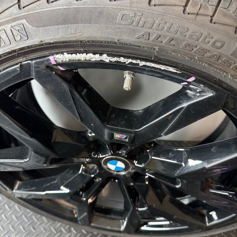 BMW 330I WHEEL RIM 19 INCH M340 M4 2021 2022 2023 2024 2025 OEM 5A64B5