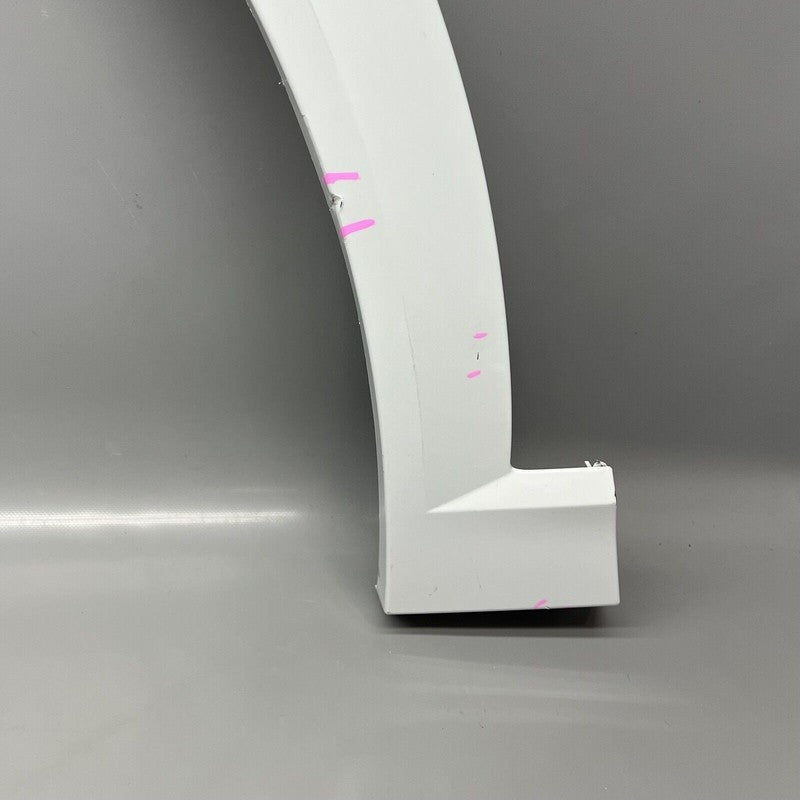 AUDI E-TRON FENDER FLARE MOLDING RIGHT FRONT 2019 20 21 22 2023 OEM 4K
