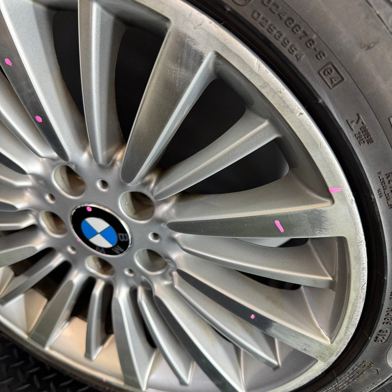 BMW 328 428 WHEEL RIM 18 INCH 2014 2015 2016 OEM 6796249