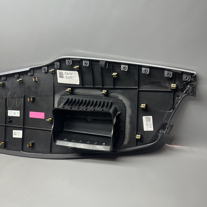 1060697-11-C TESLA MODEL S DASHBOARD UPPER PANEL 2016 2017 2018 2019 2020 OEM 1060697-11-C