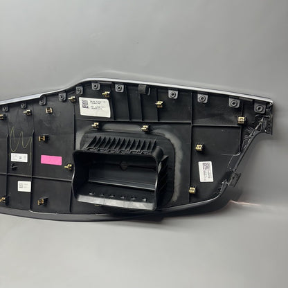 1060697-11-C TESLA MODEL S DASHBOARD UPPER PANEL 2016 2017 2018 2019 2020 OEM 1060697-11-C