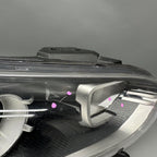 KIA FORTE HEADLIGHT RIGHT PASSENGER HALOGEN 2019 2020 2021 OEM