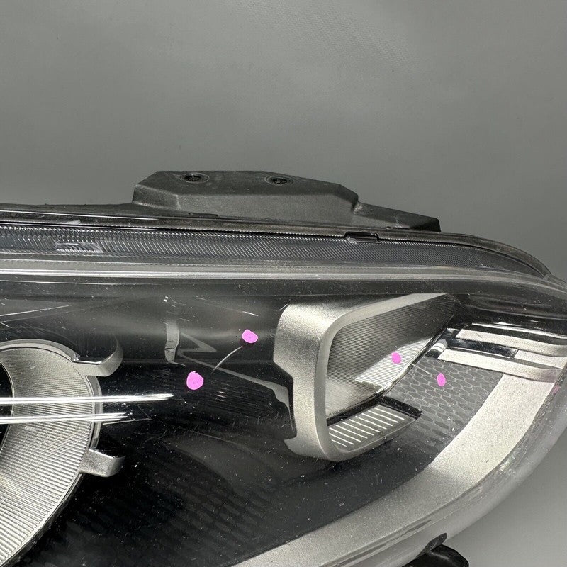 KIA FORTE HEADLIGHT RIGHT PASSENGER HALOGEN 2019 2020 2021 OEM