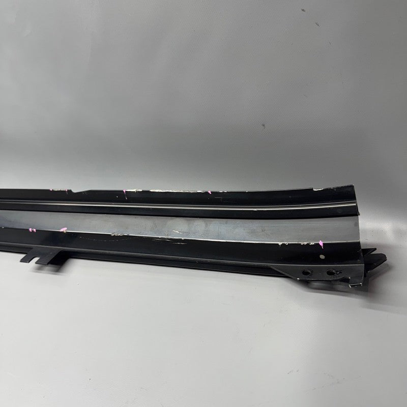 TESLA CYBERTRUCK HORIZONAL GUIDE RAIL LEFT 2024 2025 OEM 1852128-00-D