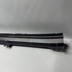 TESLA CYBERTRUCK HORIZONAL GUIDE RAIL LEFT 2024 2025 OEM 1852128-00-D