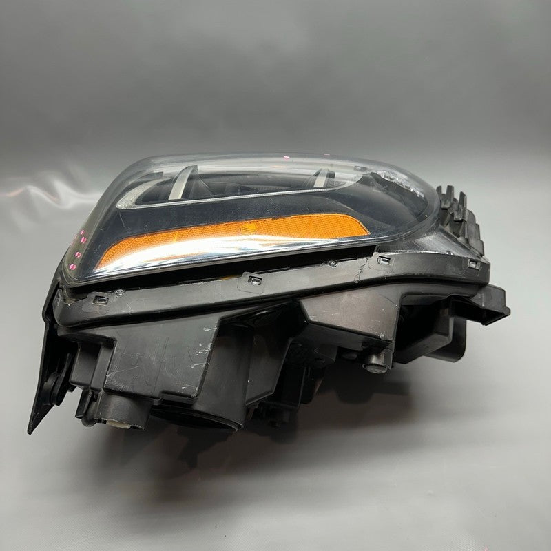 KIA TELLURIDE HEADLIGHT RIGHT PASSENGER 2020 2021 2022 HALOGEN OEM
