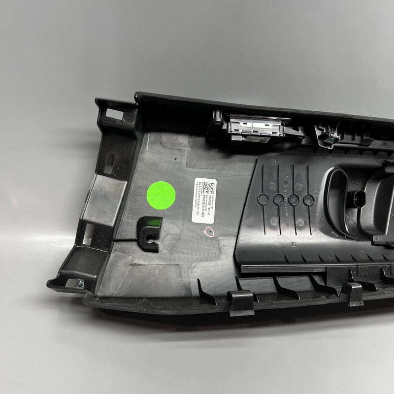 1854120-00-B TESLA MODEL X B-PILLAR UPPER TRIM RIGHT 2021 2022 2023 OEM 1854120-00-B