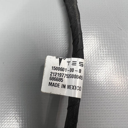 1500601-00-B TESLA MODEL Y LIFT GATE STRUT SHOCK LEFT OEM 1500601-00-B