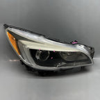 SUBARU LEGACY OUTBACK HEADLIGHT RIGHT PASSENGER 2015 2016 2017 HALOGEN OEM