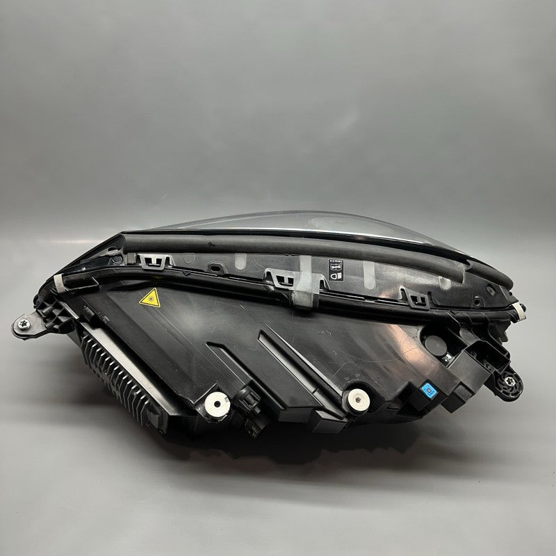 S560 MERCEDES BENZ S560 HEADLIGHT RIGHT PASSENGER S63 2018 2019 2020 XENON LED OEM