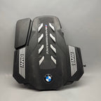 BMW M850I M550 ENGINE COVER 2020 2021 2022 2023 OEM 8489414
