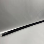 TESLA MODEL 3 DOOR WINDOW BELT MOLDING RIGHT FRONT 2017-2019 2020 2021