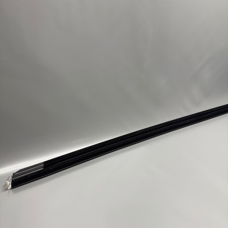TESLA MODEL 3 DOOR WINDOW BELT MOLDING RIGHT FRONT 2017-2019 2020 2021