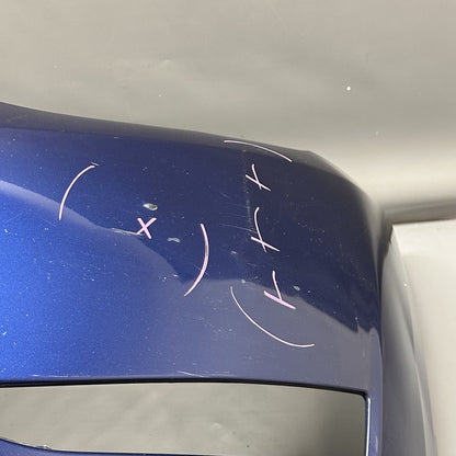 1540102-17-F TESLA MODEL Y FRONT BUMPER 2023 2024 NON SENSOR TYPE OEM 1540102-17-F