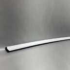 TESLA MODEL Y DOOR WINDOW MOLDING RIGHT REAR 2020-2023 2024 OEM 162116